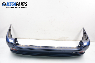 Rear bumper for Peugeot 306 2.0 HDI, 90 hp, station wagon, 1999