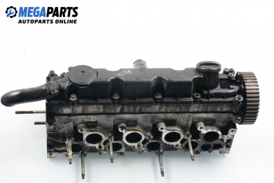 Engine head for Peugeot 306 2.0 HDI, 90 hp, station wagon, 1999