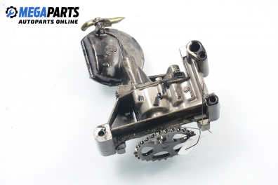 Oil pump for Peugeot 306 2.0 HDI, 90 hp, station wagon, 1999