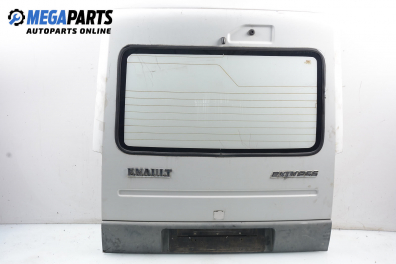 Heckklappe for Renault Express 1.9 D, 64 hp, lkw, 1993, position: rückseite
