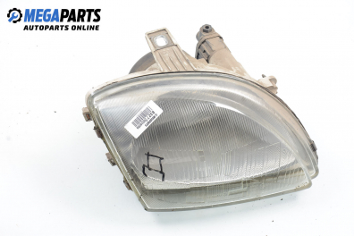 Headlight for Fiat Seicento 1.1, 54 hp, 1999, position: right