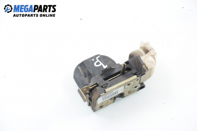 Lock for Fiat Seicento 1.1, 54 hp, 1999, position: right