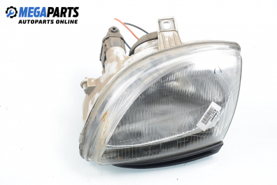 Headlight for Fiat Seicento 1.1, 54 hp, 1999, position: left