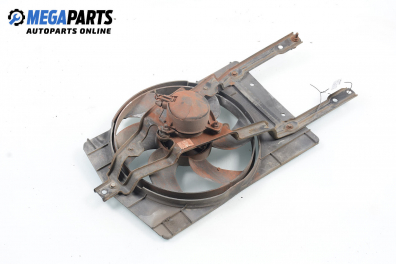 Radiator fan for Fiat Seicento 1.1, 54 hp, 1999