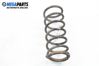 Coil spring for Fiat Seicento 1.1, 54 hp, 1999, position: rear