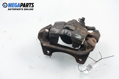 Caliper for Fiat Seicento 1.1, 54 hp, 1999, position: front - left