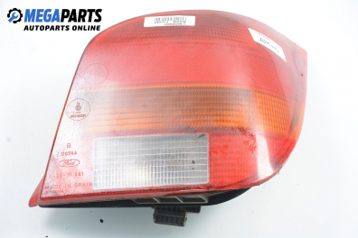 Stop for Ford Fiesta III 1.4, 71 hp, 5 uși, 1993, position: dreapta