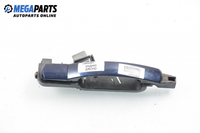 Outer handle for Ford Mondeo Mk III 2.0 16V TDCi, 115 hp, station wagon, 2002, position: rear - right