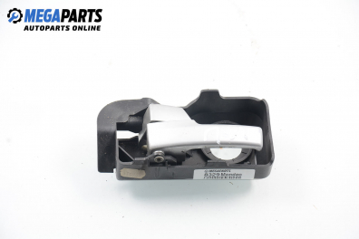 Inner handle for Ford Mondeo Mk III 2.0 16V TDCi, 115 hp, station wagon, 2002, position: front - left