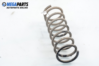Coil spring for Ford Mondeo Mk III 2.0 16V TDCi, 115 hp, station wagon, 2002, position: rear