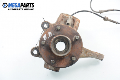 Butuc cu bielă for Ford Mondeo Mk III 2.0 16V TDCi, 115 hp, combi, 2002, position: stânga - fața