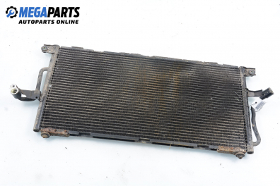 Air conditioning radiator for Mitsubishi Galant VII 2.0 GLSI, 137 hp, hatchback automatic, 1994