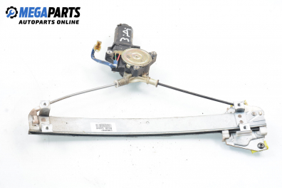 Electric window regulator for Mitsubishi Galant VII 2.0 GLSI, 137 hp, hatchback automatic, 1994, position: rear - right