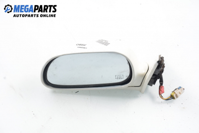 Mirror for Mitsubishi Galant VII 2.0 GLSI, 137 hp, hatchback automatic, 1994, position: left