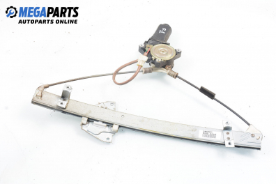 Electric window regulator for Mitsubishi Galant VII 2.0 GLSI, 137 hp, hatchback automatic, 1994, position: front - right