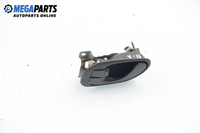 Inner handle for Mitsubishi Galant VII 2.0 GLSI, 137 hp, hatchback automatic, 1994, position: front - left
