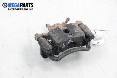 Caliper for Mitsubishi Galant VII 2.0 GLSI, 137 hp, hatchback automatic, 1994, position: rear - left