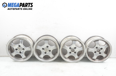 Alloy wheels for Mitsubishi Galant VII (1992-1998) 15 inches, width 7 (The price is for the set)