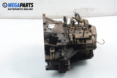 Automatic gearbox for Mitsubishi Galant VII 2.0 GLSI, 137 hp, hatchback automatic, 1994