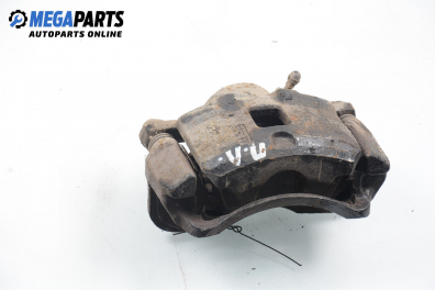 Caliper for Mitsubishi Galant VII 2.0 GLSI, 137 hp, hatchback automatic, 1994, position: front - left
