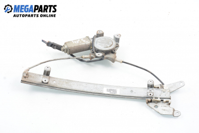 Macara electrică geam for Nissan Sunny (B13, N14) 1.4, 75 hp, sedan, 1991, position: dreaptă - spate