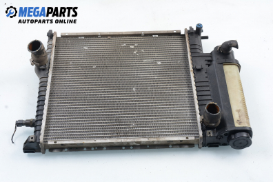 Water radiator for BMW 3 (E36) 1.6, 102 hp, sedan, 1997