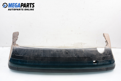 Stoßfänger hinten for BMW 3 (E36) 1.6, 102 hp, sedan, 1997