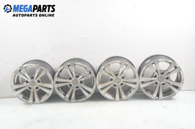 Alloy wheels for BMW 3 (E36) (1990-1998) 15 inches, width 7 (The price is for the set)