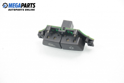 AC switch buttons for Alfa Romeo 145 1.4 16V T.Spark, 103 hp, 3 doors, 1998