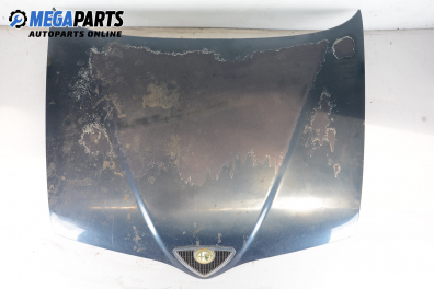 Motorhaube for Alfa Romeo 145 1.4 16V T.Spark, 103 hp, 3 türen, 1998