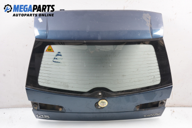 Boot lid for Alfa Romeo 145 1.4 16V T.Spark, 103 hp, 3 doors, 1998