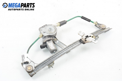 Electric window regulator for Alfa Romeo 145 1.4 16V T.Spark, 103 hp, 3 doors, 1998, position: left