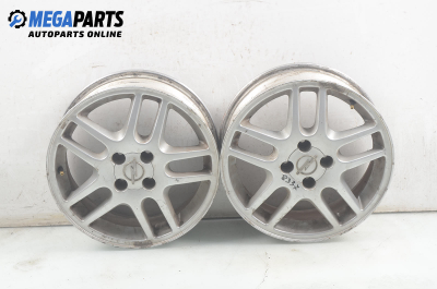 Alufelgen for Opel Vectra B (1996-2002) 16 inches, width 6 (Preis für zwei stücke)