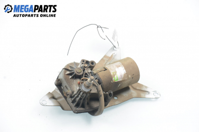 Front wipers motor for Renault Clio I 1.4, 78 hp, 1991, position: rear