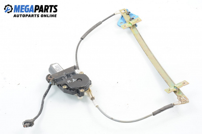Electric window regulator for Seat Toledo (1L) 1.8, 90 hp, hatchback, 5 doors, 1996, position: front - right