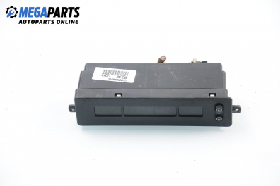 Clock indicator display for Opel Tigra 1.4 16V, 90 hp, 1997