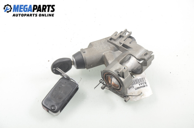 Ignition key for Volkswagen Golf III 1.8, 90 hp, 5 doors, 1993
