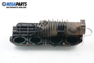 Intake manifold for Peugeot Boxer 2.5 D, 86 hp, truck, 2000