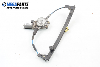 Electric window regulator for Fiat Brava 1.9 JTD, 105 hp, 5 doors, 2001, position: front - right