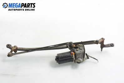 Front wipers motor for Fiat Brava 1.9 JTD, 105 hp, 2001, position: front