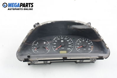 Instrument cluster for Alfa Romeo 145 1.4 16V T.Spark, 103 hp, 3 doors, 2000