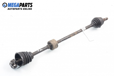 Driveshaft for Alfa Romeo 145 1.4 16V T.Spark, 103 hp, 3 doors, 2000, position: right