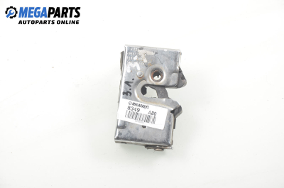Lock for Audi 80 (B4) 2.0, 115 hp, station wagon, 1994, position: rear - left