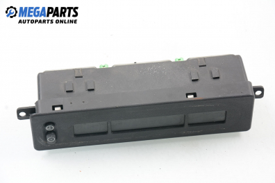 Clock indicator display for Opel Tigra 1.6 16V, 106 hp, 1995