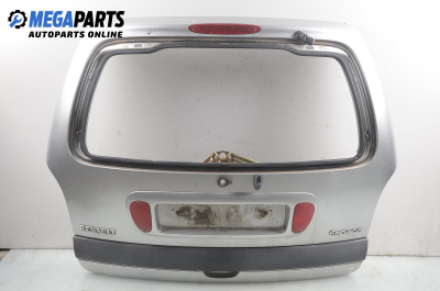 Boot lid for Renault Espace III 3.0, 167 hp automatic, 1998