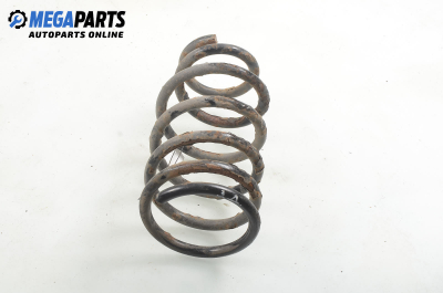 Coil spring for Renault Espace III 3.0, 167 hp automatic, 1998, position: rear