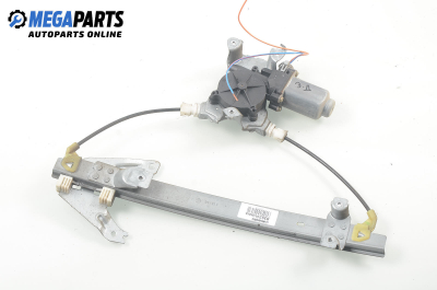 Macara electrică geam for Nissan Primera (P12) 1.9 dCi, 120 hp, combi, 2003, position: dreaptă - spate