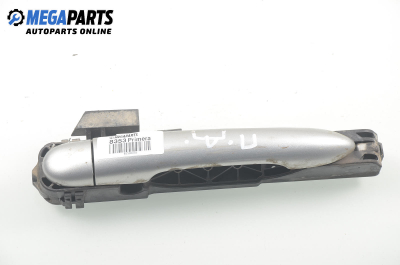 Außengriff for Nissan Primera (P12) 1.9 dCi, 120 hp, combi, 2003, position: rechts, vorderseite