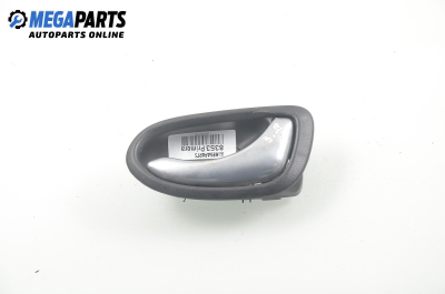Innerer griff for Nissan Primera (P12) 1.9 dCi, 120 hp, combi, 2003, position: rechts, rückseite
