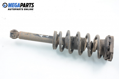 MacPherson-federbein for Nissan Primera (P12) 1.9 dCi, 120 hp, combi, 2003, position: rechts, rückseite
